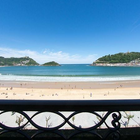 סן סבסטיאן Beach Accommodation Apartment מראה חיצוני תמונה