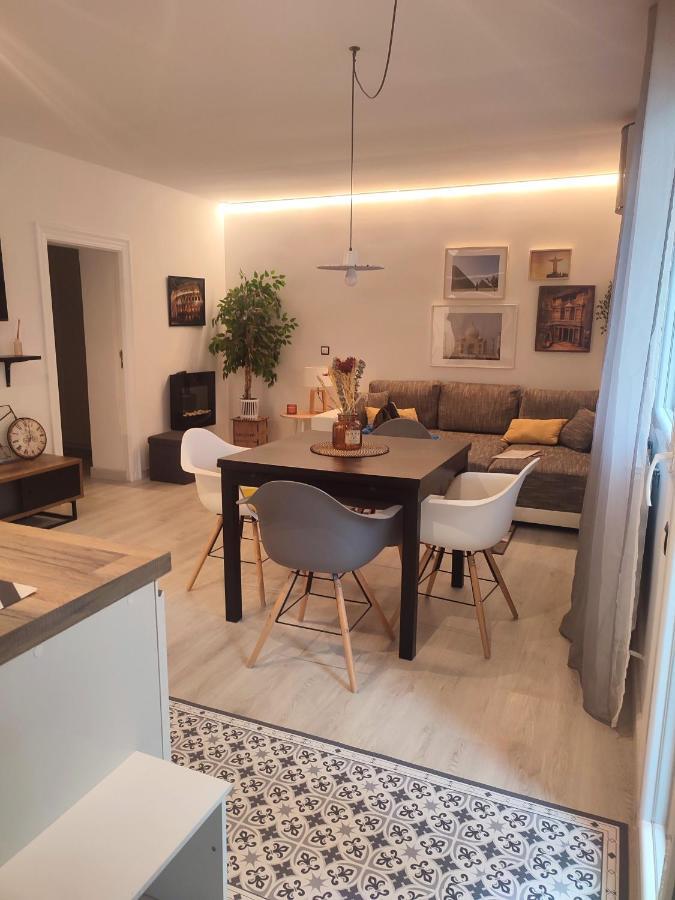 סן סבסטיאן Beach Accommodation Apartment מראה חיצוני תמונה