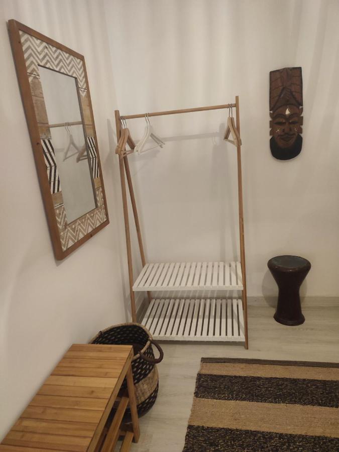 סן סבסטיאן Beach Accommodation Apartment מראה חיצוני תמונה
