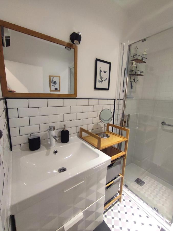 סן סבסטיאן Beach Accommodation Apartment מראה חיצוני תמונה