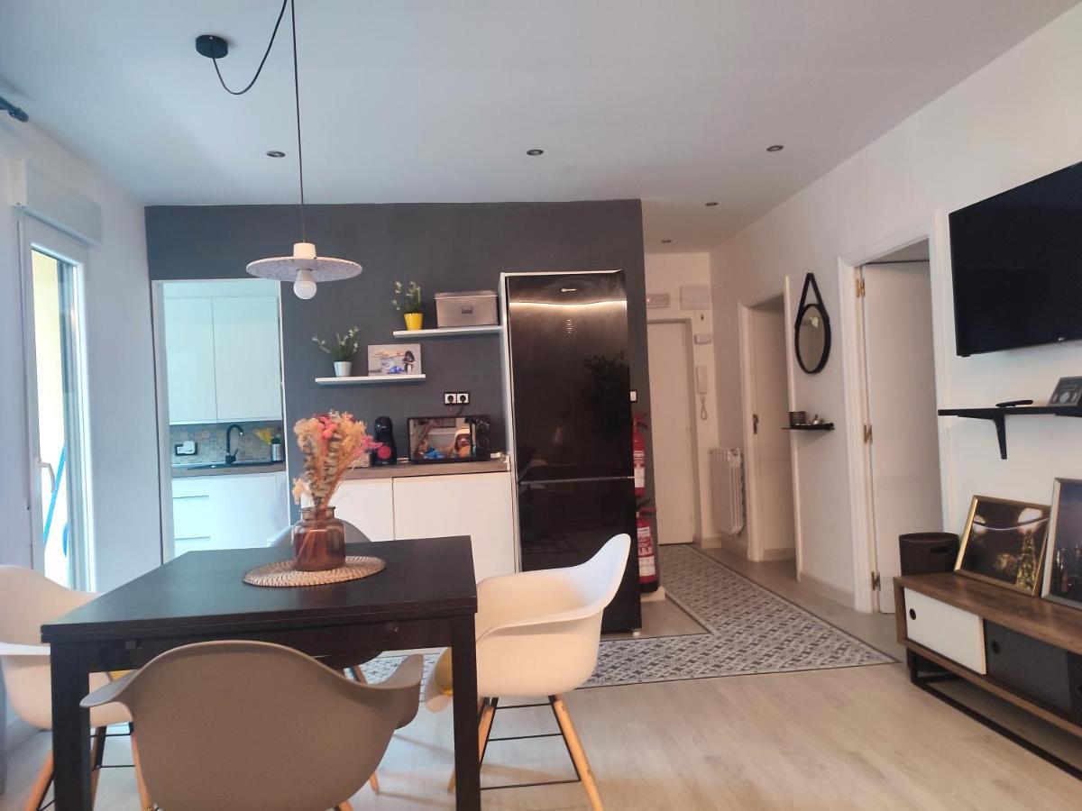 סן סבסטיאן Beach Accommodation Apartment מראה חיצוני תמונה