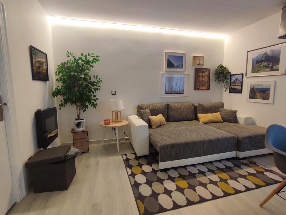 סן סבסטיאן Beach Accommodation Apartment מראה חיצוני תמונה