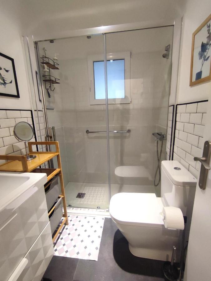 סן סבסטיאן Beach Accommodation Apartment מראה חיצוני תמונה