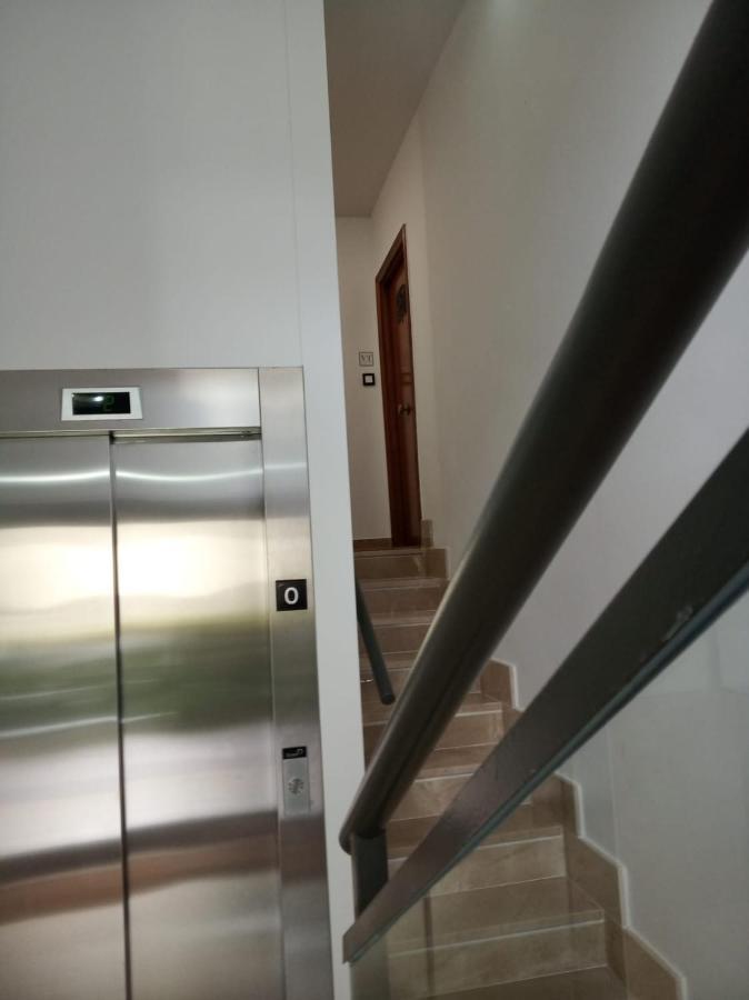 סן סבסטיאן Beach Accommodation Apartment מראה חיצוני תמונה