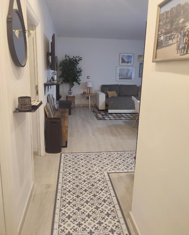 סן סבסטיאן Beach Accommodation Apartment מראה חיצוני תמונה