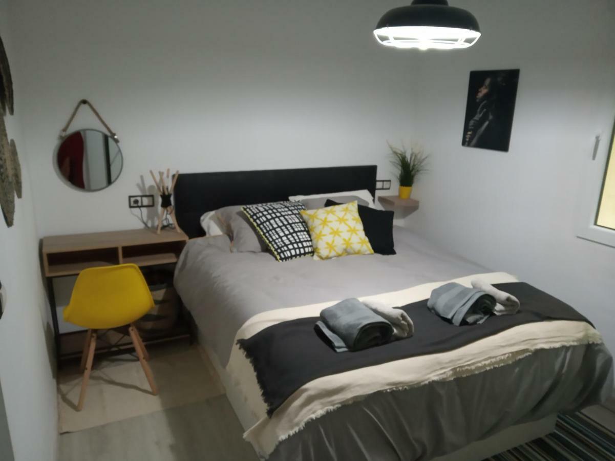 סן סבסטיאן Beach Accommodation Apartment מראה חיצוני תמונה