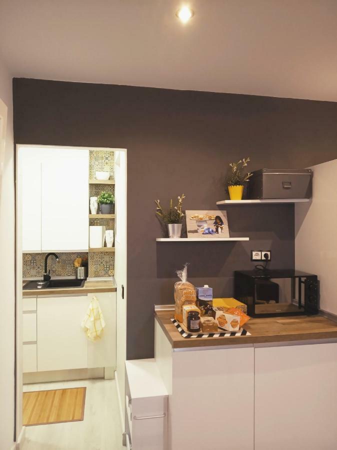 סן סבסטיאן Beach Accommodation Apartment מראה חיצוני תמונה