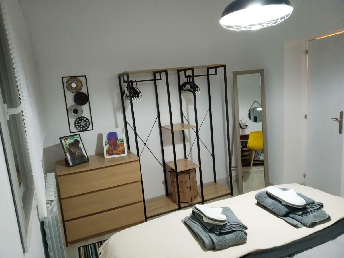 סן סבסטיאן Beach Accommodation Apartment מראה חיצוני תמונה